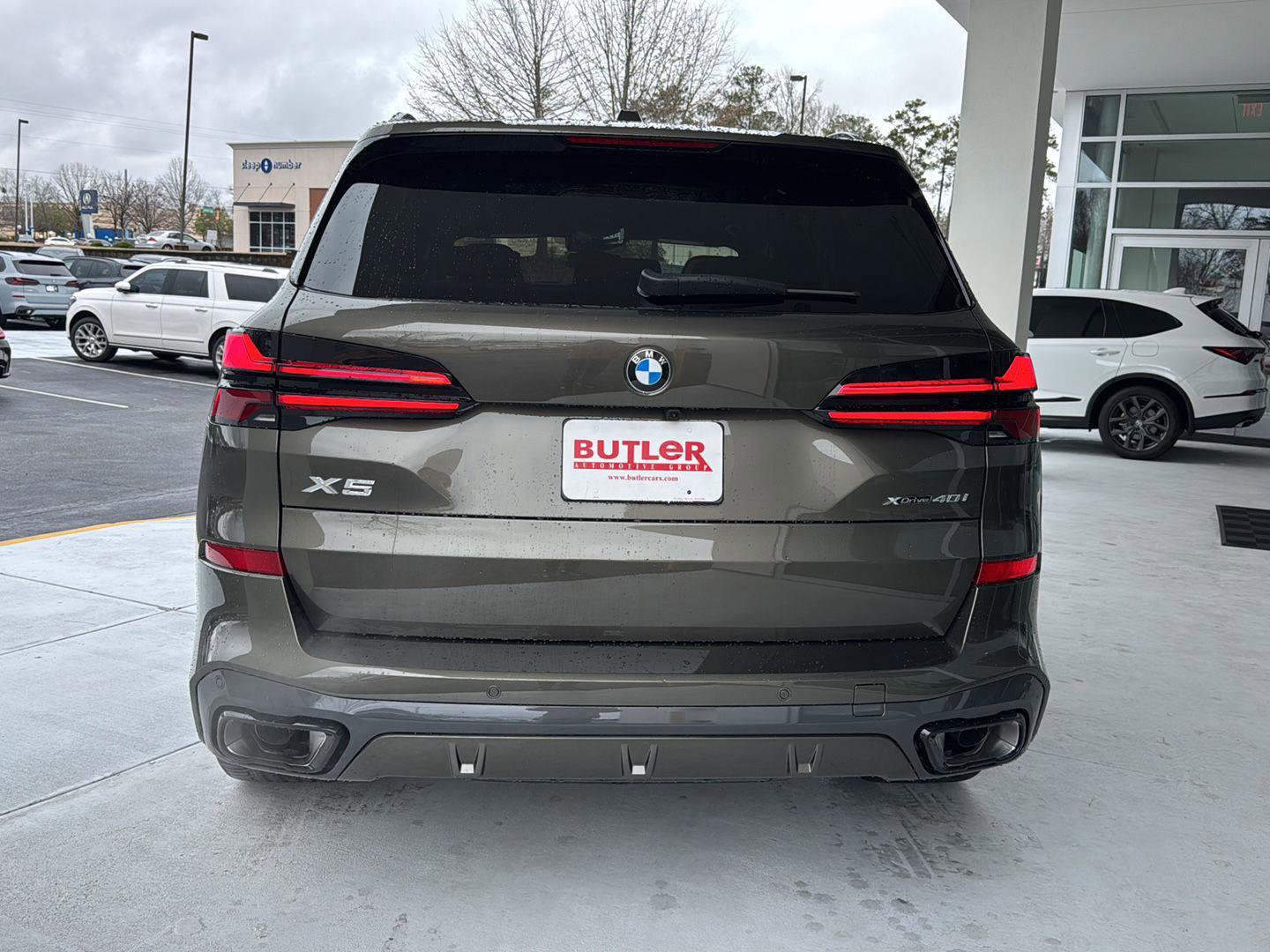 New 2026 BMW X5 xDrive40i AWD/4WD image 5