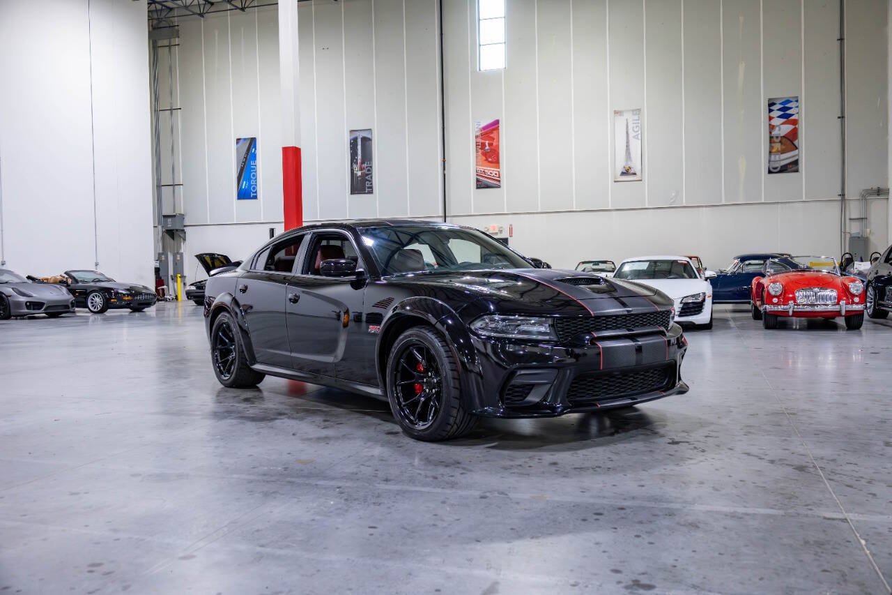 Used 2020 Dodge Charger Scat Pack RWD image 8
