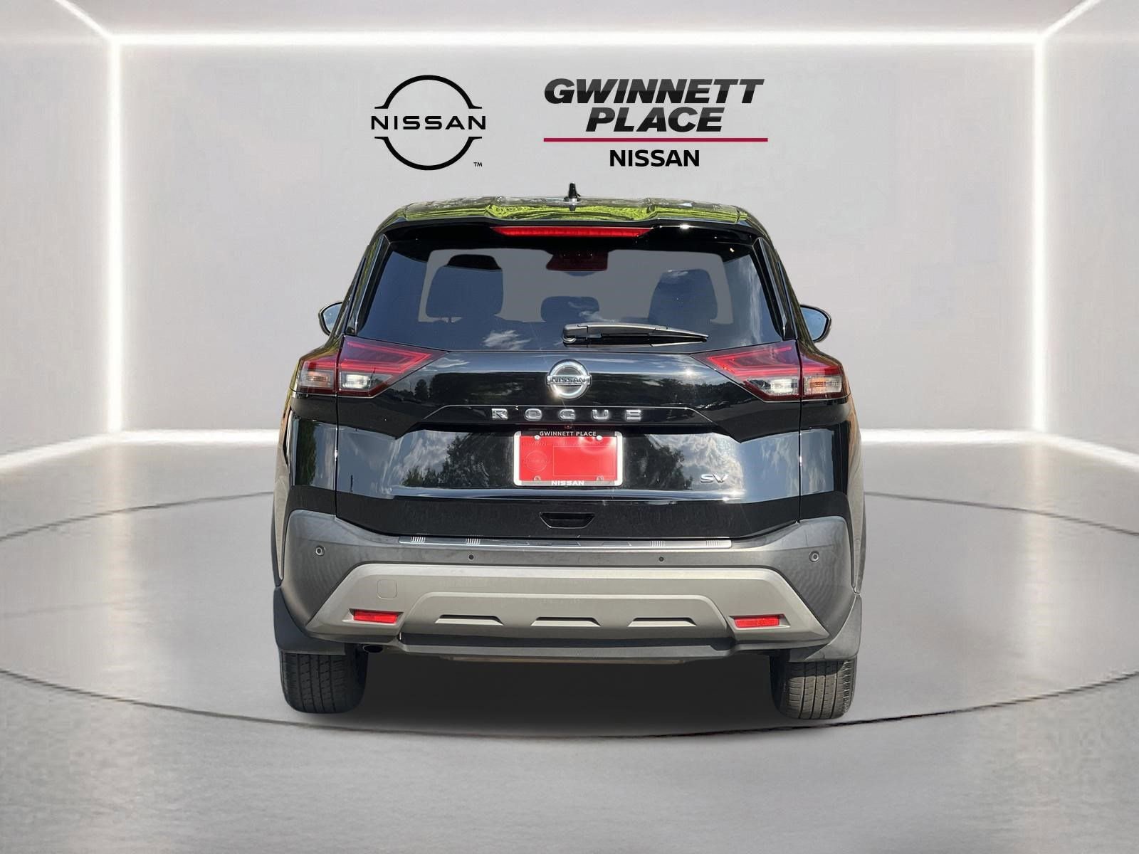 Used 2021 Nissan Rogue SV FWD image 23