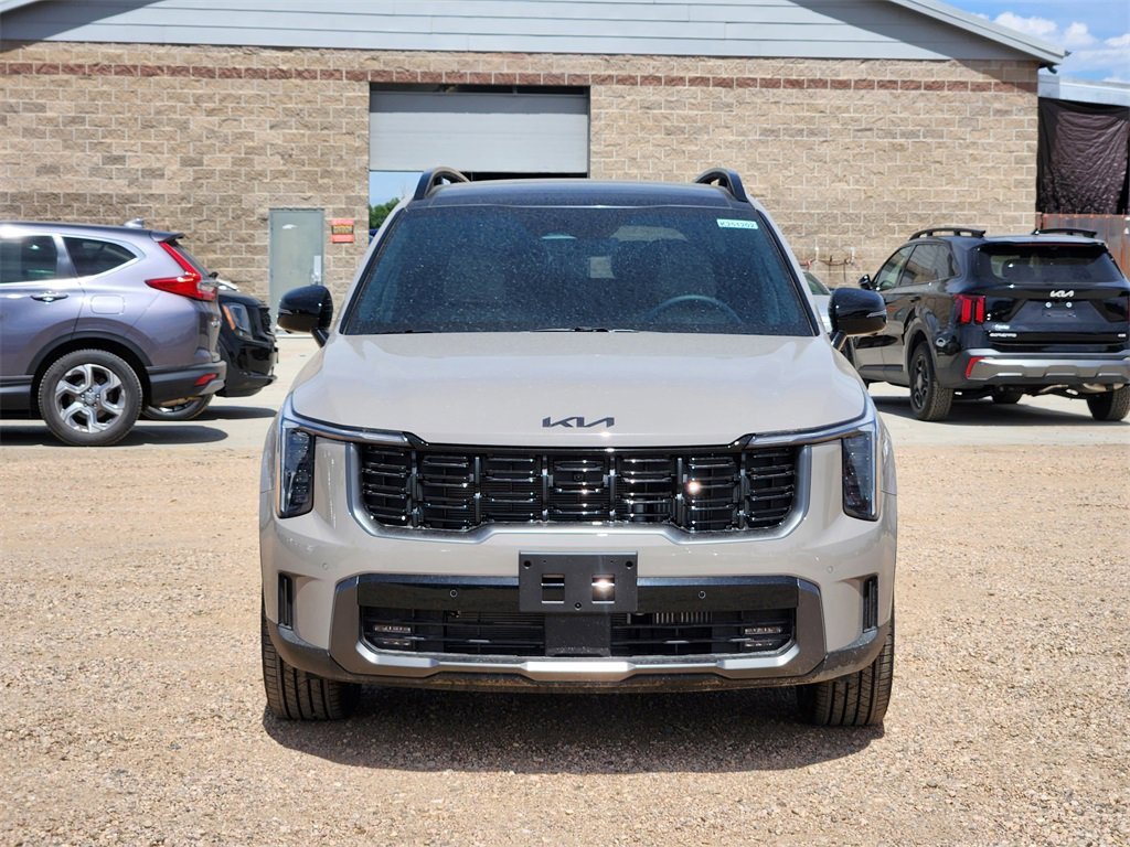 New 2025 Kia Sorento SX Prestige w/ Olive Brown Leather Package image 5
