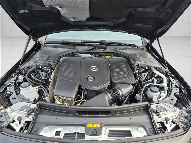 New 2026 Mercedes-Benz CLE 300 4MATIC Cabriolet image 17