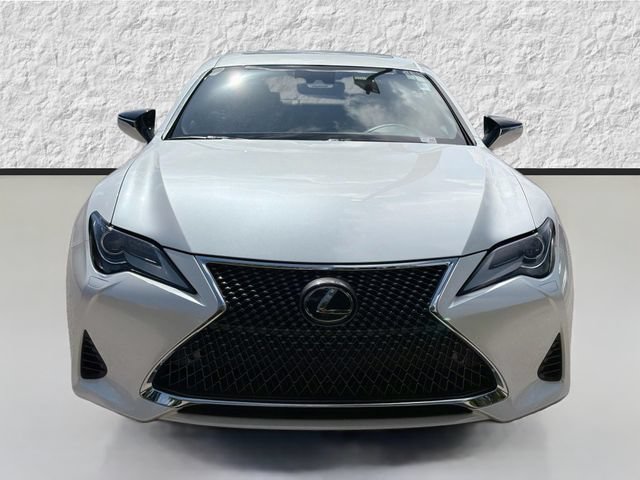 Used 2019 Lexus RC 300 AWD w/ Premium Package image 8
