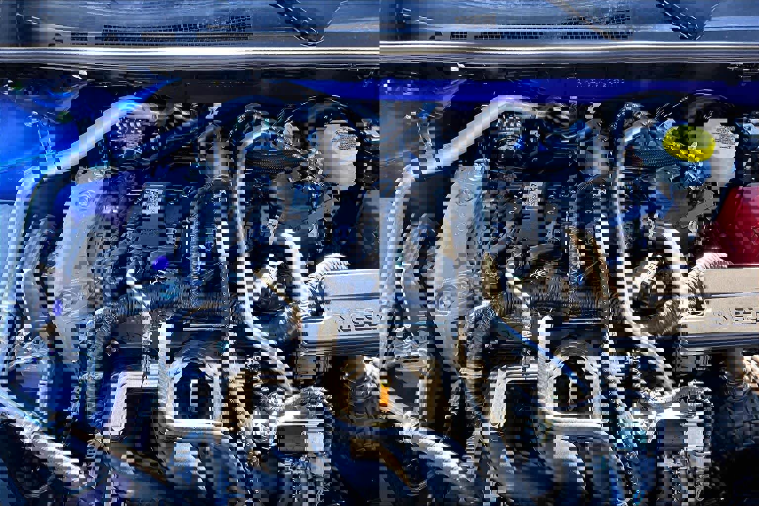 New 2026 Nissan Sentra SR image 17