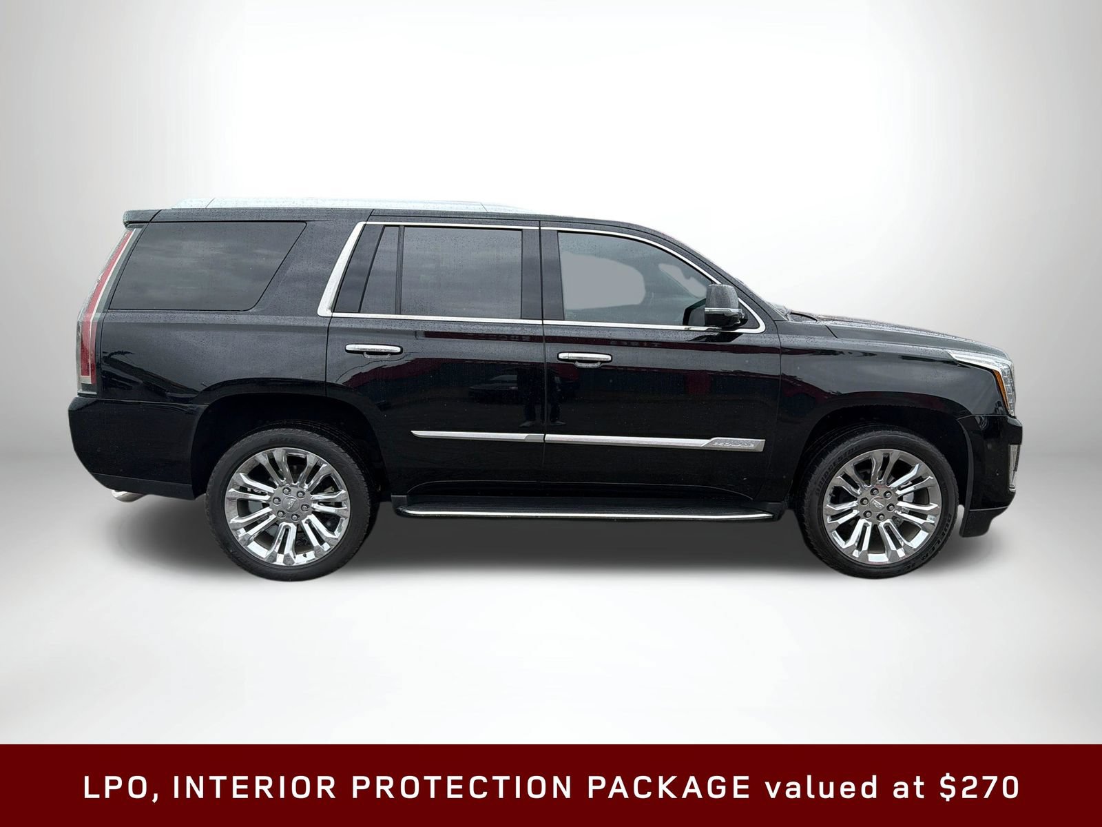 Used 2020 Cadillac Escalade Luxury w/ LPO, Radiant Package AWD/4WD image 8