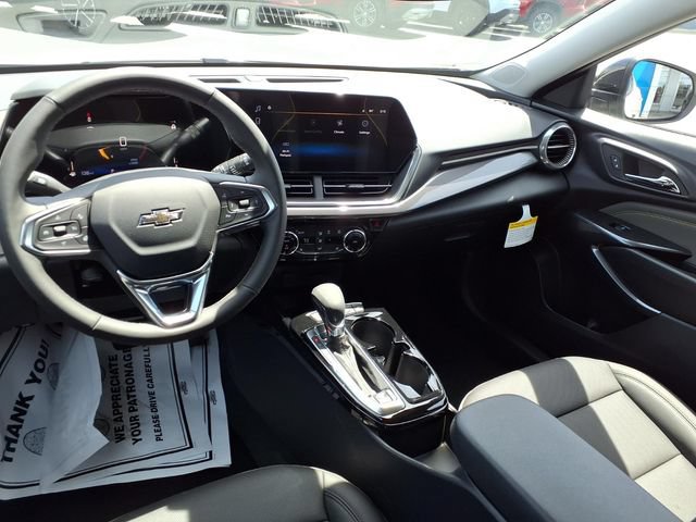 New 2026 Chevrolet Trax ACTIV w/ Driver Confidence Package FWD image 7