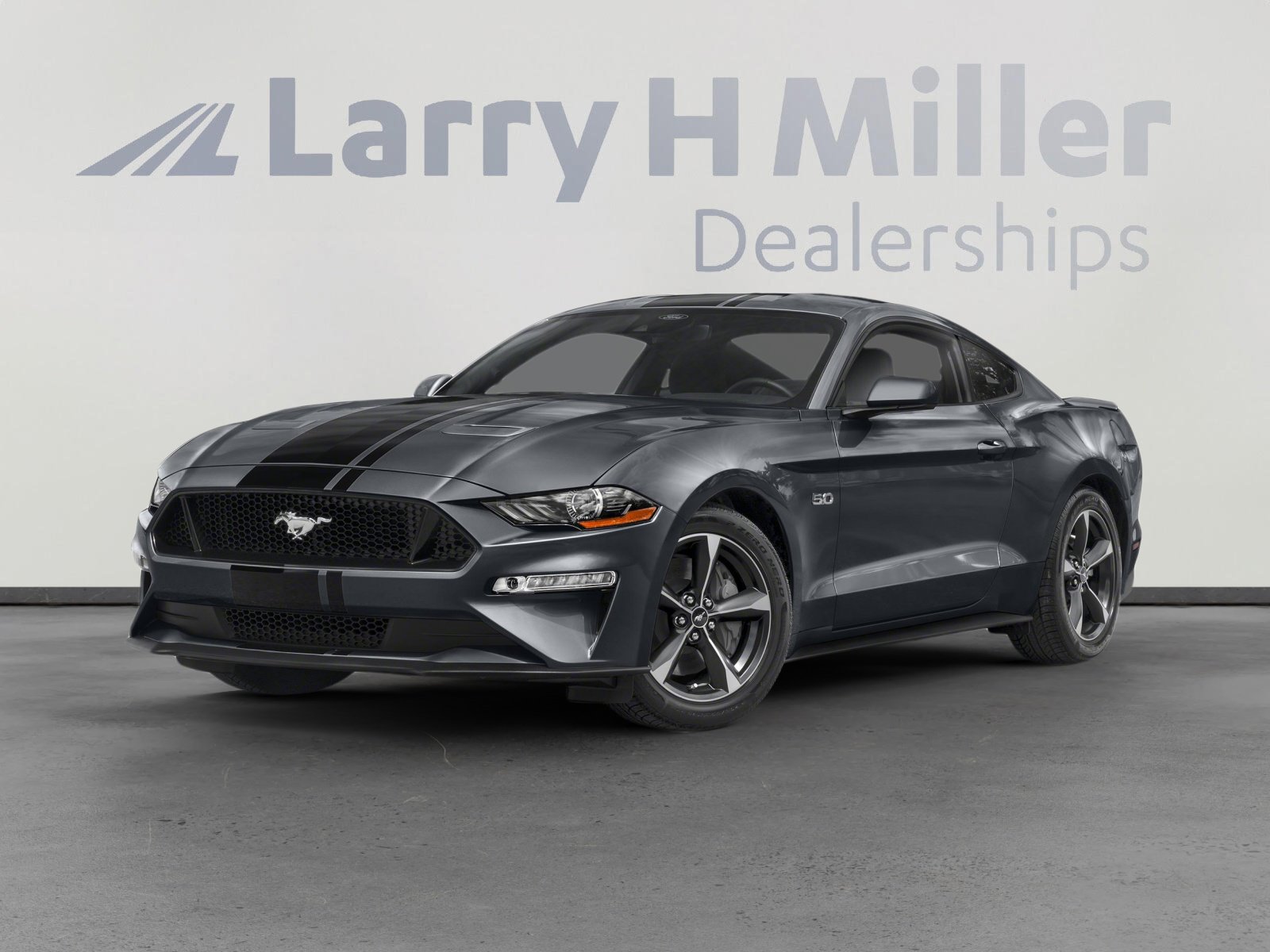 Used 2023 Ford Mustang GT Premium w/ Equipment Group 401A RWD image 1