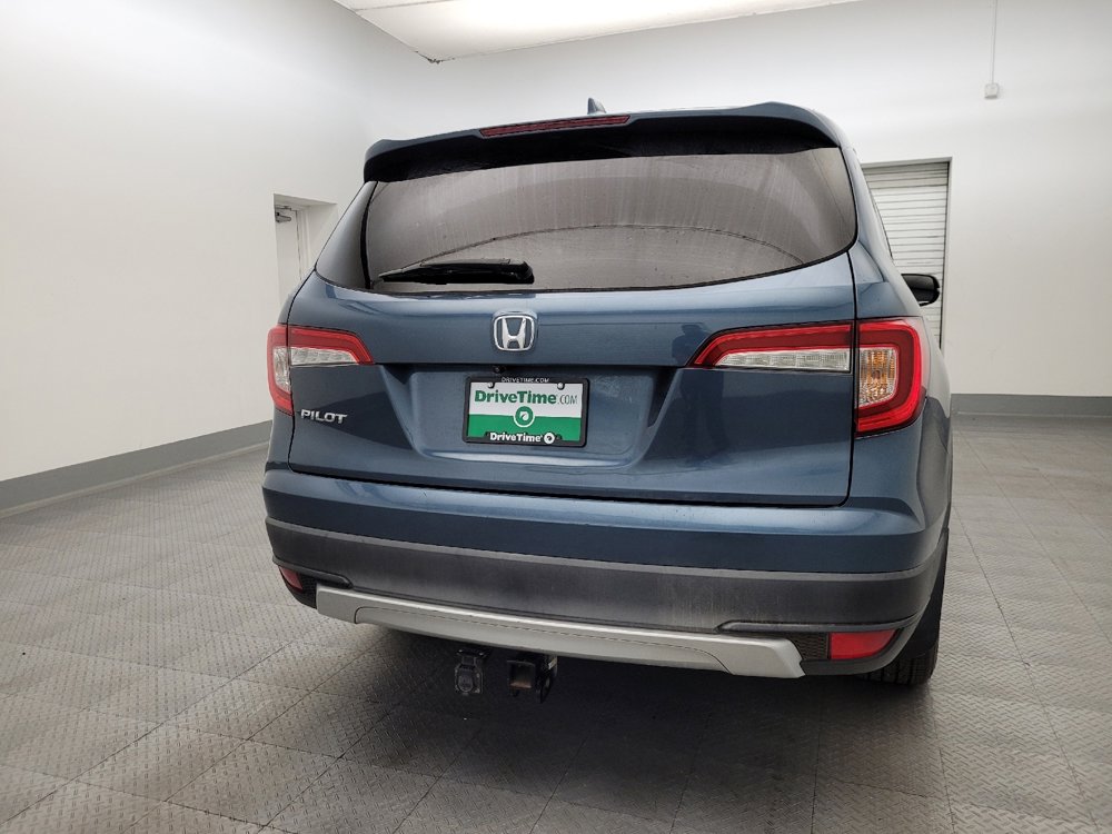 Used 2019 Honda Pilot EX image 7