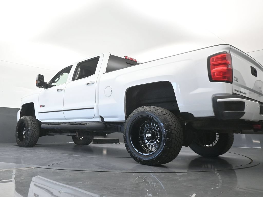 Used 2018 Chevrolet Silverado 2500 LTZ w/ Duramax Plus Package AWD/4WD image 67