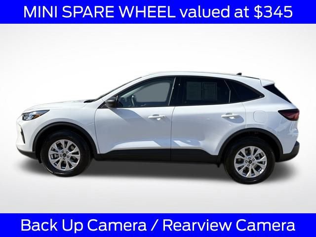 Used 2025 Ford Escape Active w/ Active Premium Tech Pack image 4