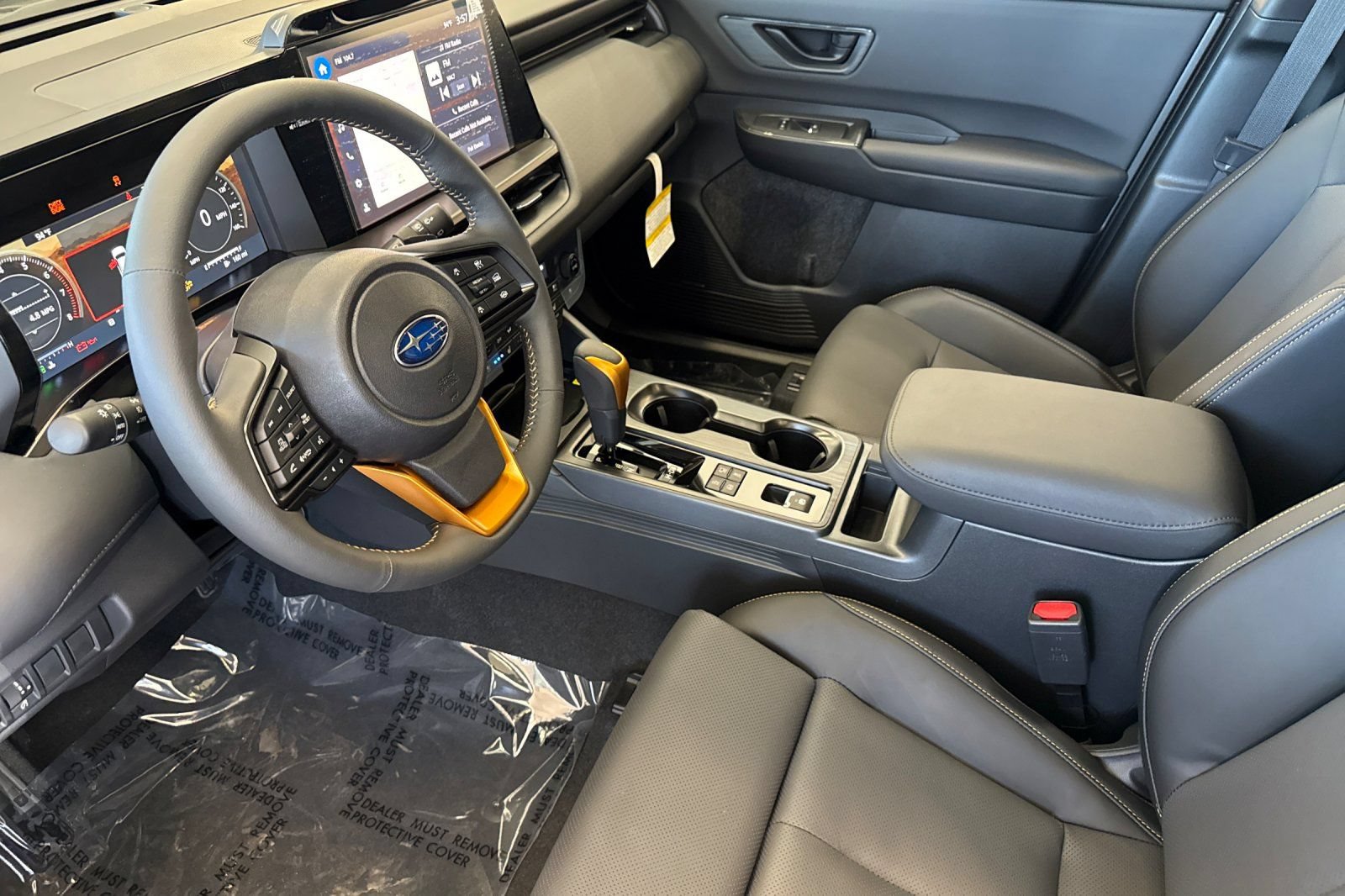 New 2026 Subaru Outback Wilderness AWD/4WD image 9