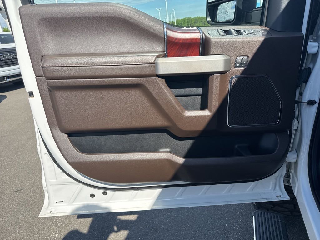 Used 2022 Ford F350 King Ranch w/ King Ranch Ultimate Package image 30