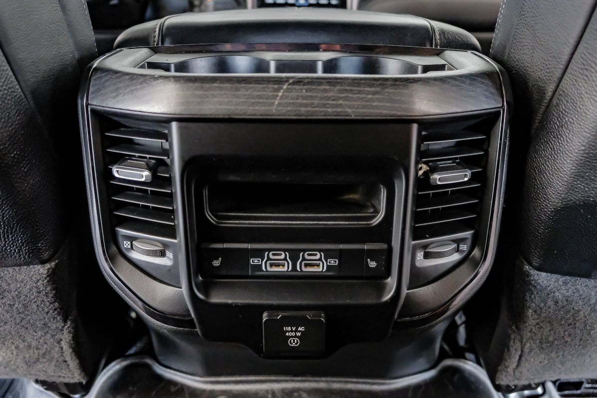 Used 2022 RAM 2500 Limited AWD/4WD image 36