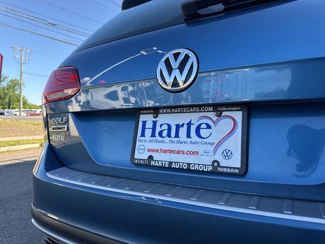 Used 2018 Volkswagen Golf Alltrack SE AWD/4WD image 9