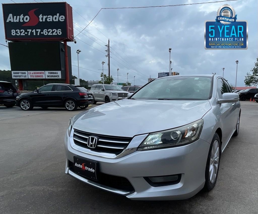 Used 2014 Honda Accord EX-L
