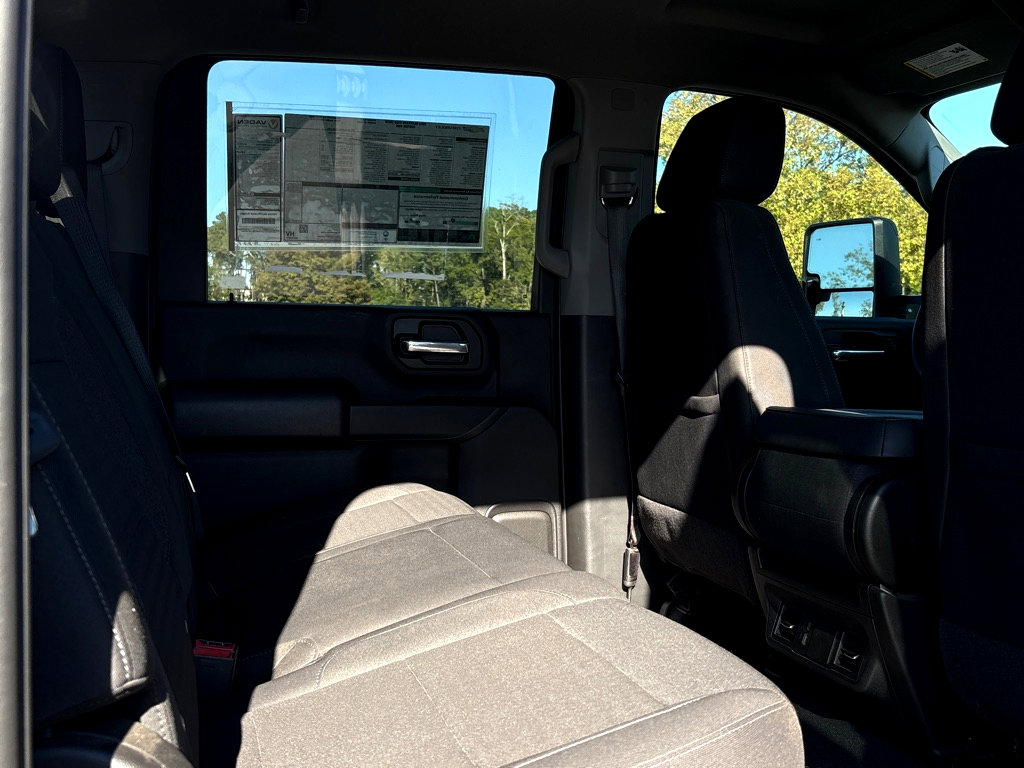 New 2024 Chevrolet Silverado 2500 Custom w/ Custom Value Package image 20