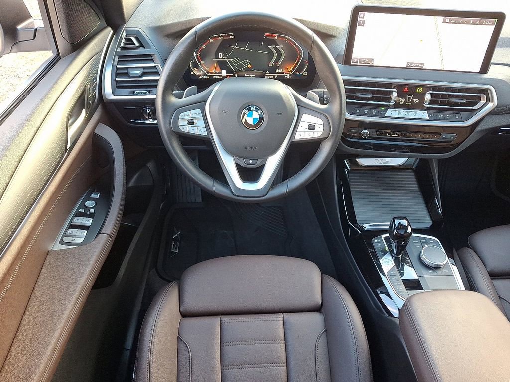 Used 2024 BMW X3 xDrive30i w/ Premium Package w/ZPA image 11