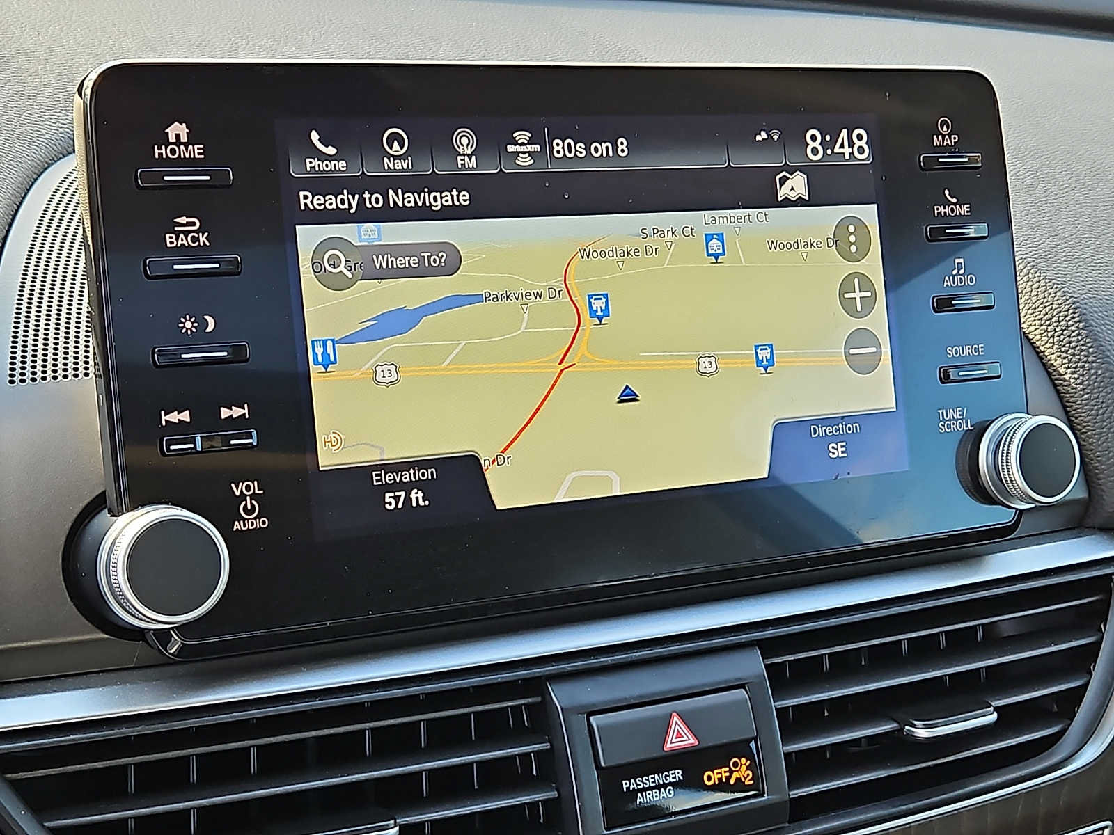 Used 2021 Honda Accord Touring image 17