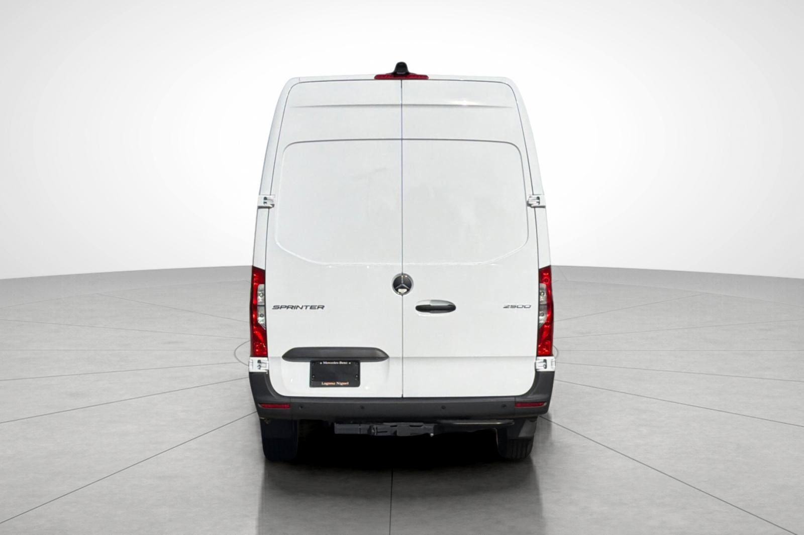 New 2025 Mercedes-Benz Sprinter 2500 image 6