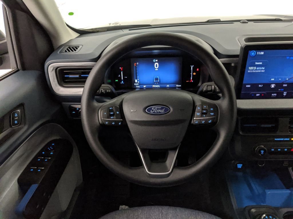 New 2025 Ford Maverick XLT w/ Equipment Group 302A image 16