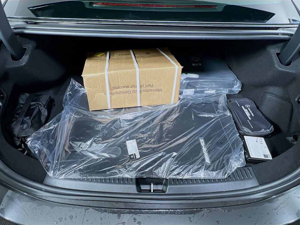 New 2026 Mercedes-Benz E 53 AMG e 4MATIC Sedan image 29