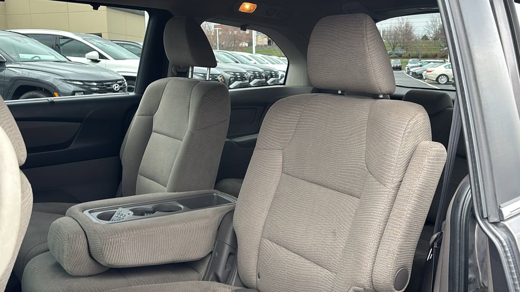 Used 2012 Honda Odyssey EX image 26