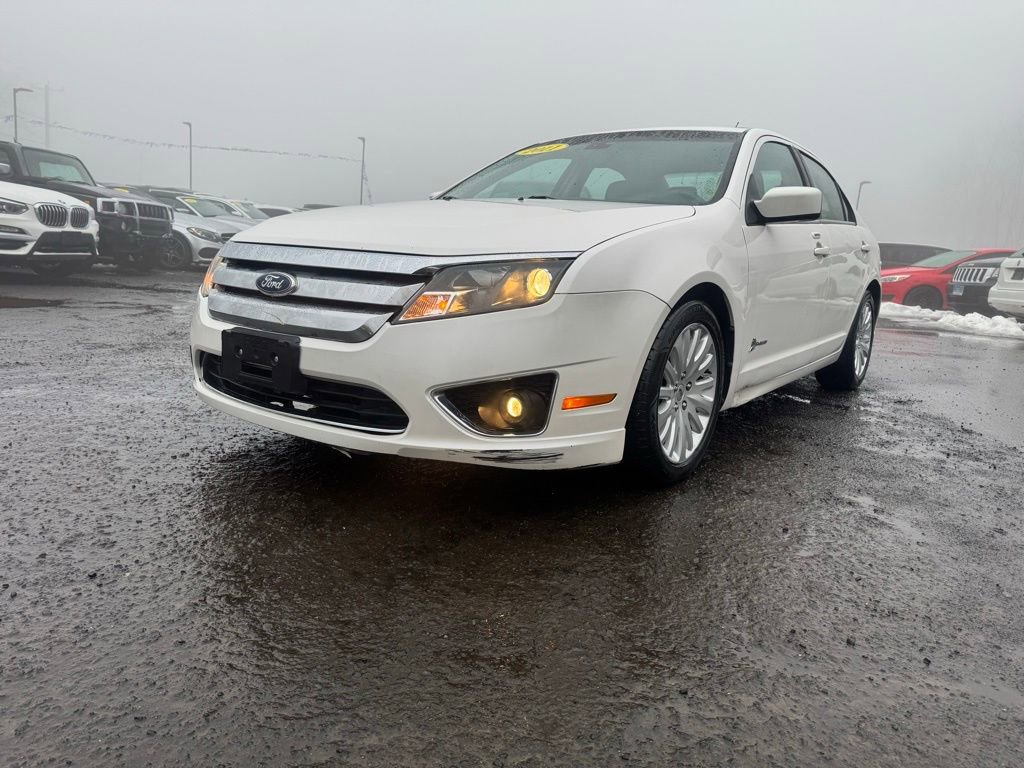 Used 2011 Ford Fusion Hybrid w/ 502A Rapid Spec Order Code image 13