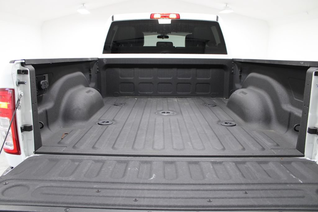 Used 2024 RAM 2500 Tradesman w/ Bed Utility Group AWD/4WD image 18