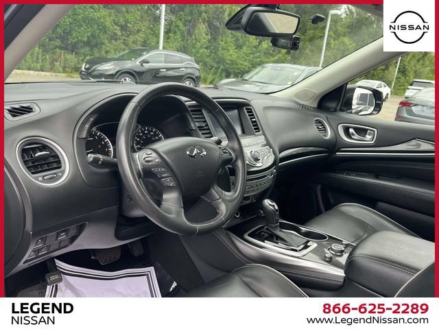 Used 2019 INFINITI QX60 Luxe w/ Essential Package AWD/4WD image 21