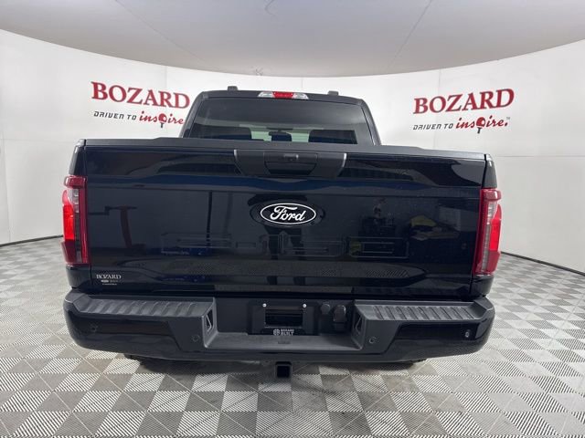New 2025 Ford F150 STX w/ STX Black Appearance Package image 6