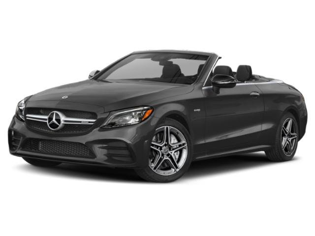 Used 2019 Mercedes-Benz C 43 AMG 4MATIC Cabriolet image 1