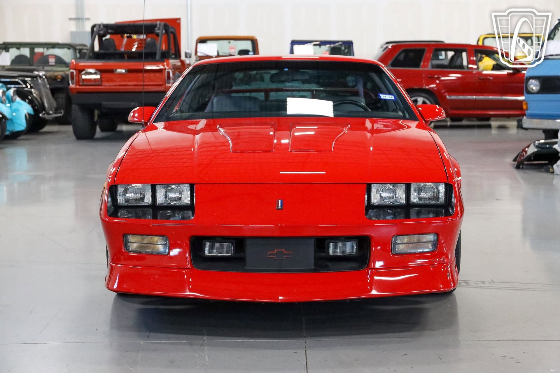 Used 1991 Chevrolet Camaro Z28 image 5