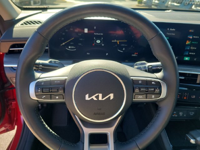 Certified 2025 Kia K5 EX FWD image 16
