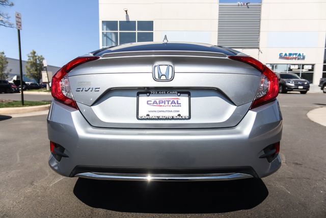 Used 2019 Honda Civic EX image 37
