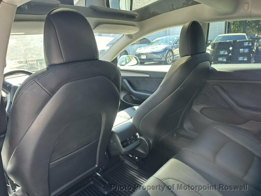 Used 2023 Tesla Model 3 Standard Range RWD image 19