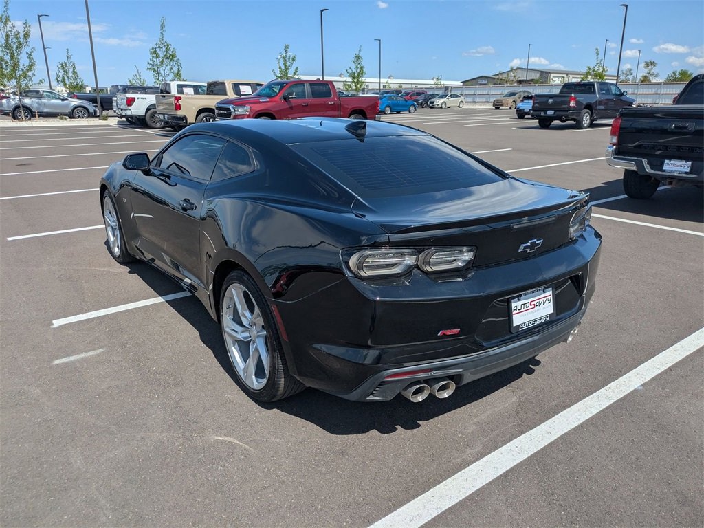 Used 2023 Chevrolet Camaro LT w/ RS Package image 6