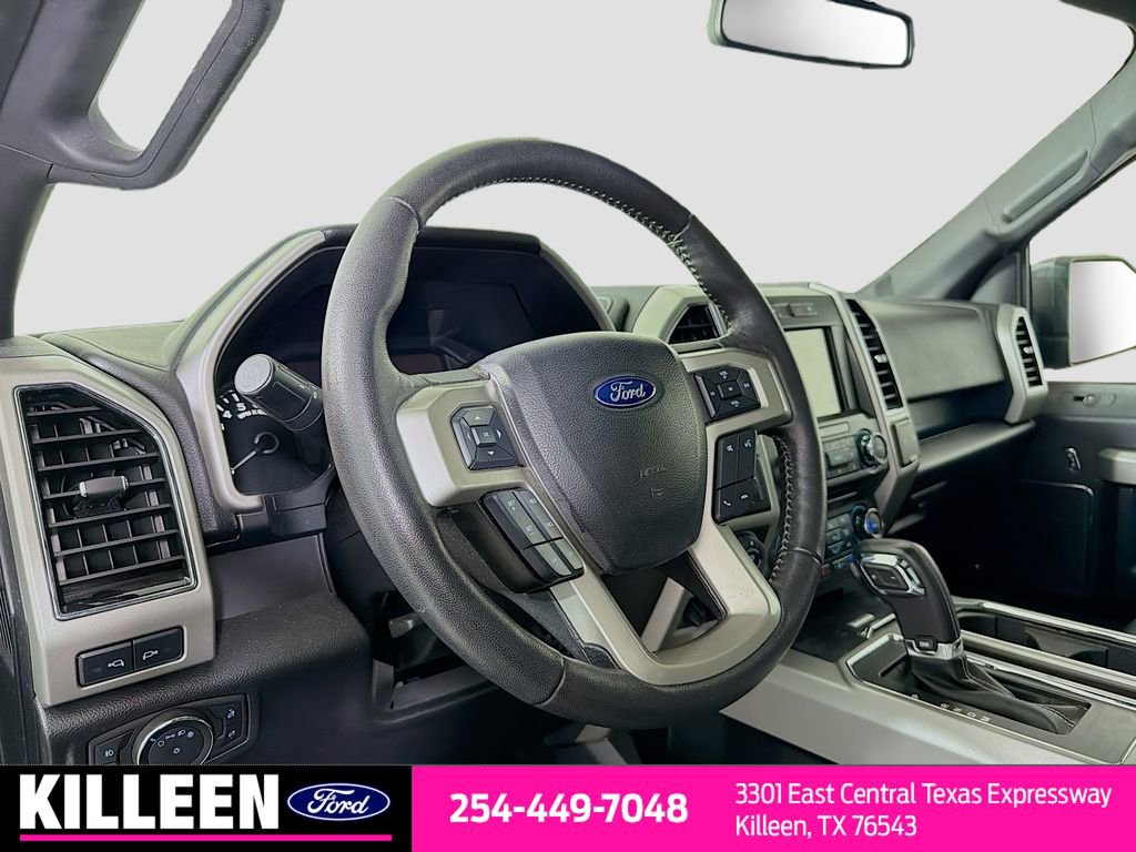 Used 2018 Ford F150 Lariat AWD/4WD image 10
