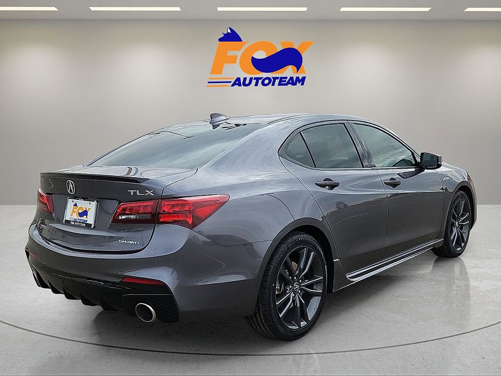 Used 2020 Acura TLX Type S PMC Edition image 4