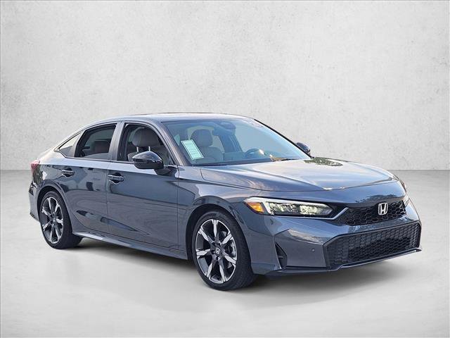 Used 2025 Honda Civic FWD Hybrid Sedan image 3