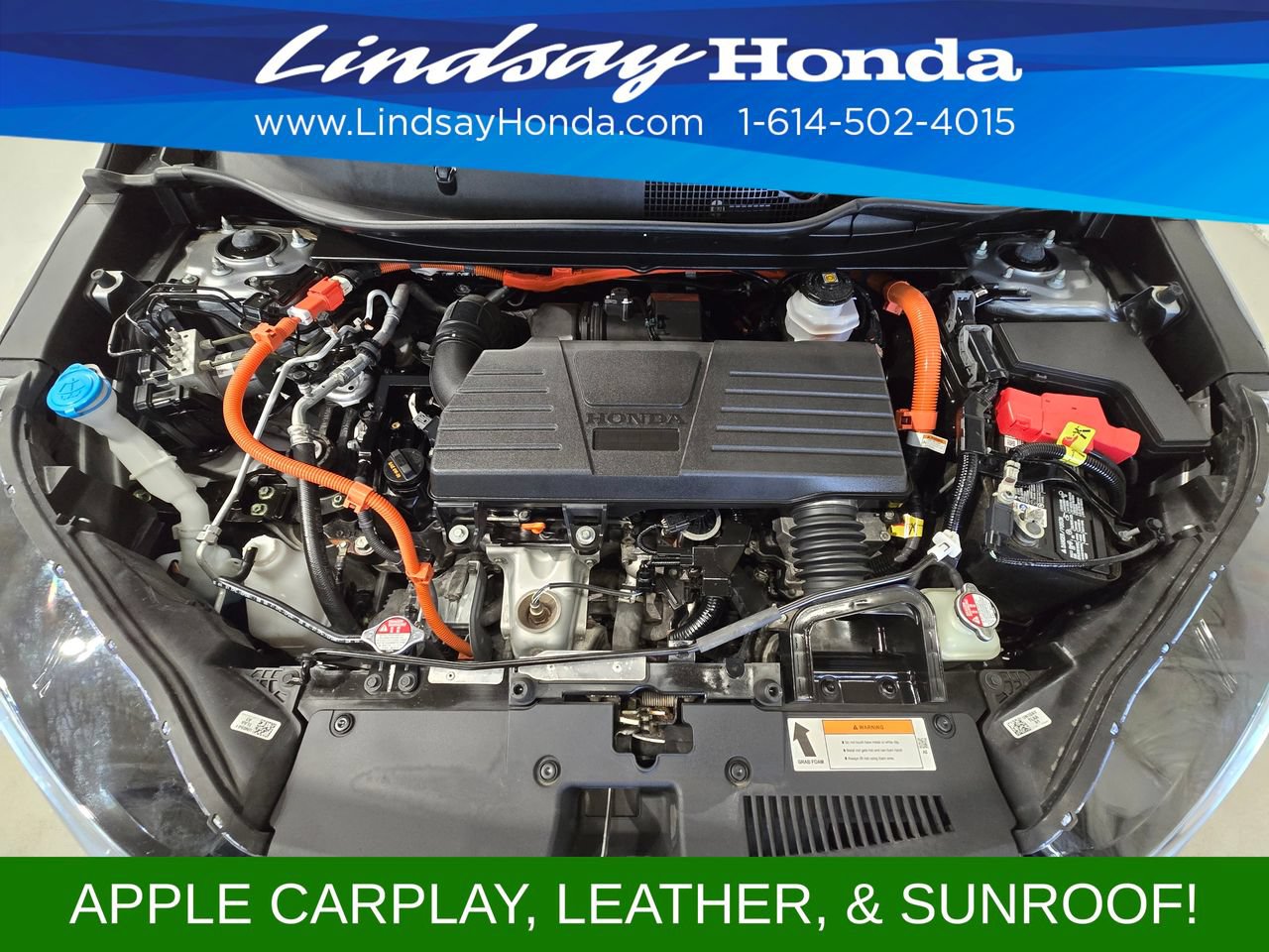 Used 2022 Honda CR-V EX-L image 24