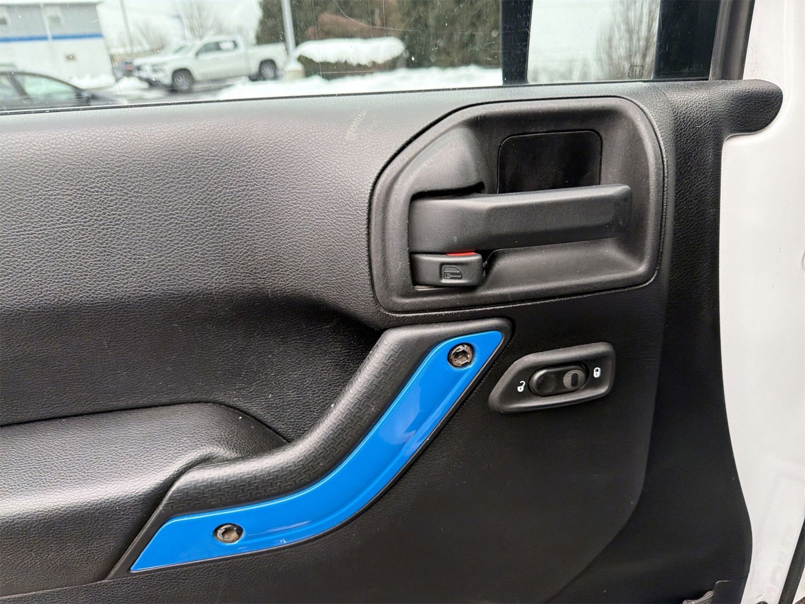 Used 2014 Jeep Wrangler Unlimited Sport w/ Quick Order Package 24S image 20