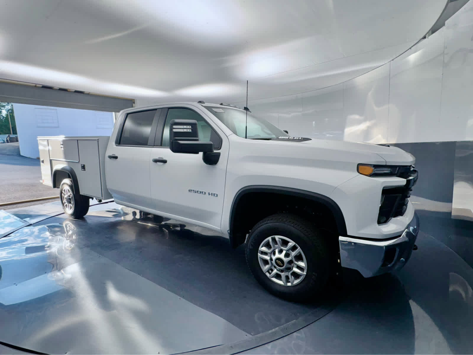 New 2025 Chevrolet Silverado 2500 W/T w/ WT Convenience Package