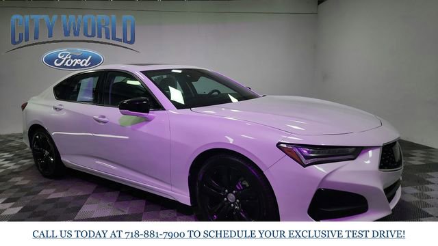 Used 2023 Acura TLX w/ Technology Package image 8