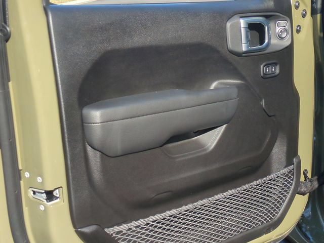 New 2026 Jeep Wrangler Unlimited Sport AWD/4WD image 30