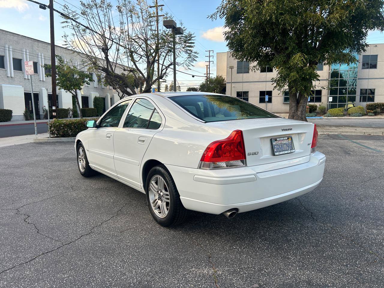 Used 2005 Volvo S60 2.5T image 3