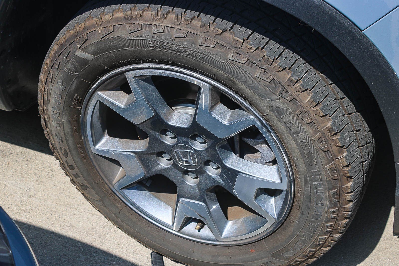 Used 2023 Honda Passport TrailSport image 17