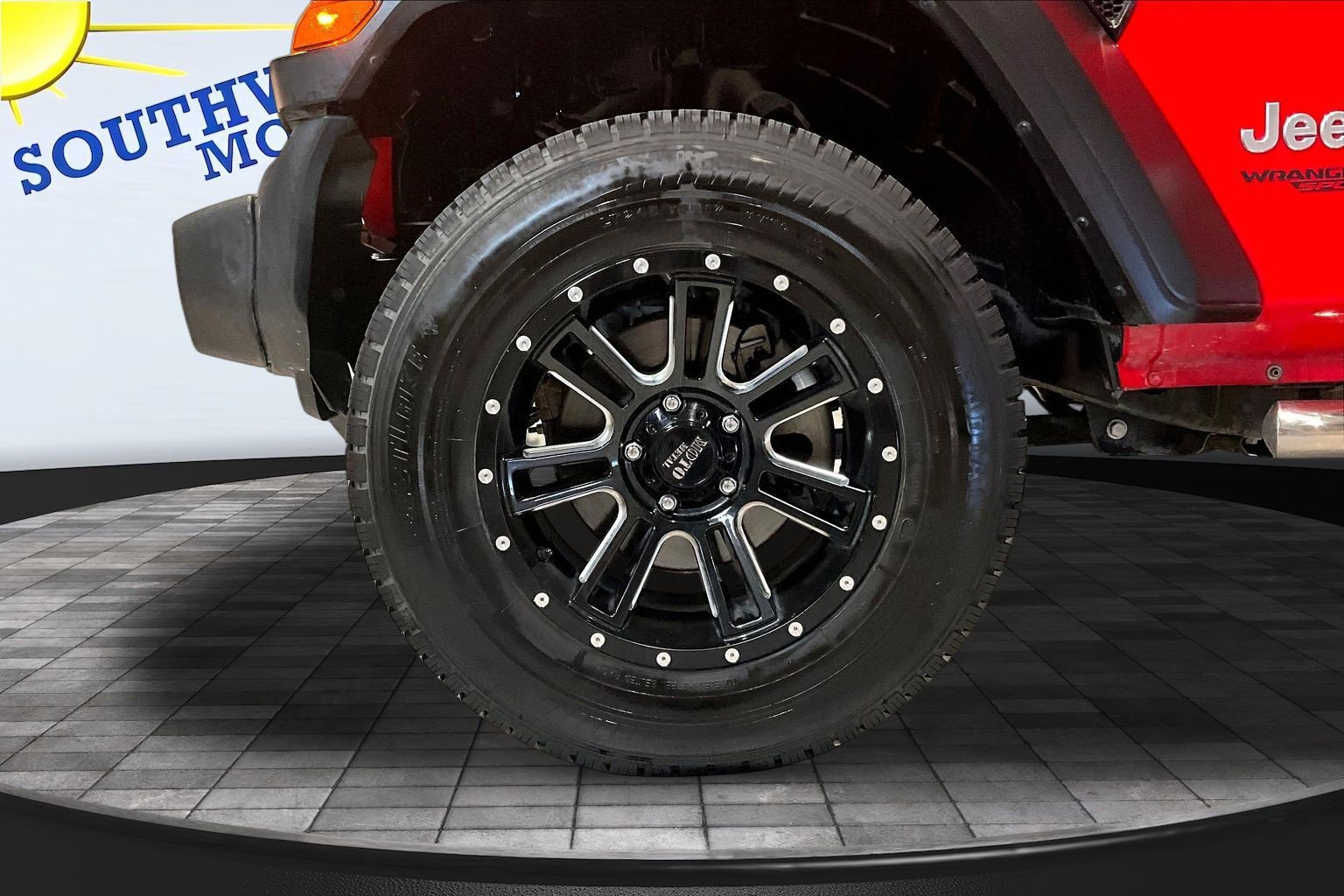 Used 2021 Jeep Wrangler Sport AWD/4WD image 33