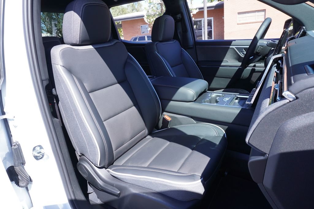New 2026 GMC Sierra EV Elevation image 13