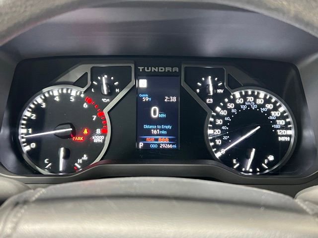 Used 2025 Toyota Tundra SR5 w/ SR5 Convenience Package RWD image 34