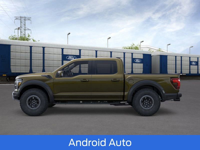 New 2026 Ford F150 Raptor image 3