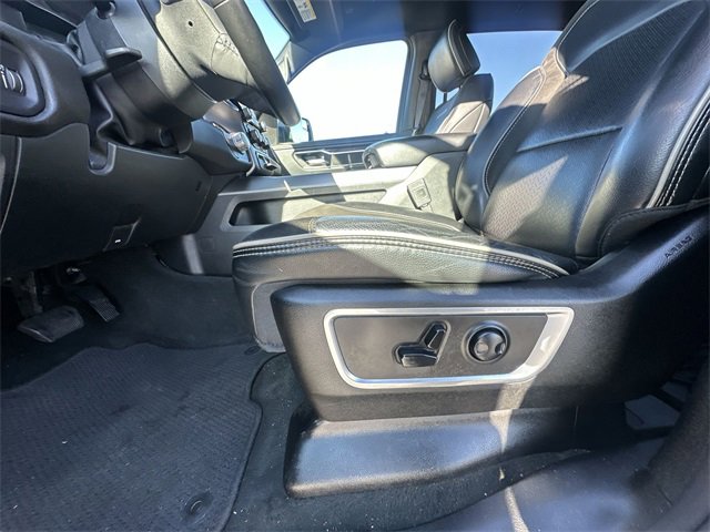 Used 2024 RAM 1500 Laramie image 14